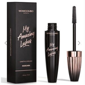 WOWCOMBO My Amazing Lashes Mascara